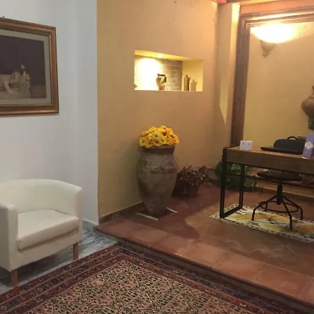 La Salida Del Sol Bed & Breakfast Agrigento